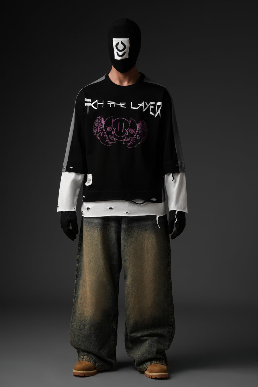 MERAKI MODE ALL-WEATHER T-SHIRT