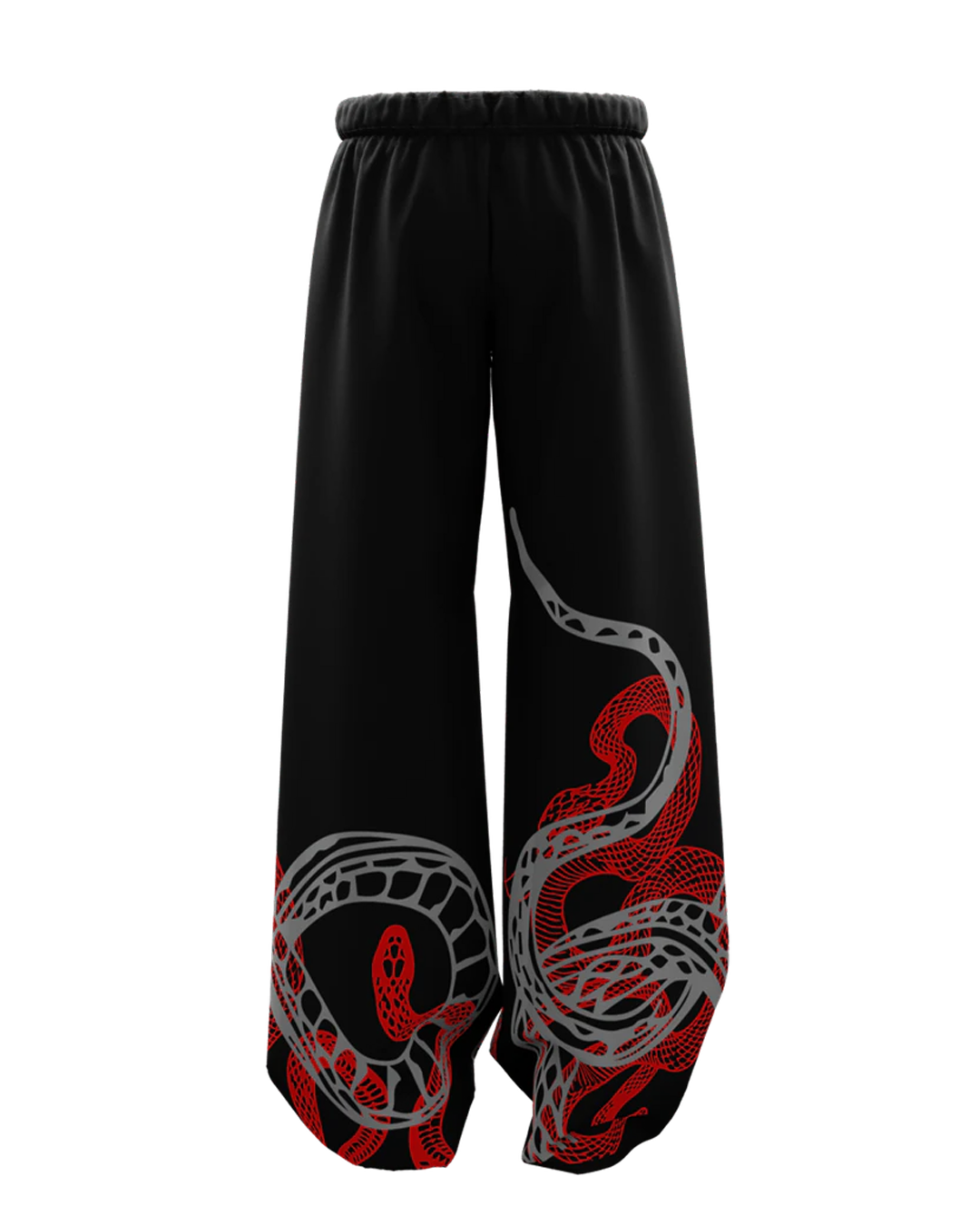 Dracon Unisex Straight Fit Baggy Pants