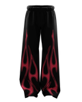 Heat Unisex Straight Fit Baggy Pants