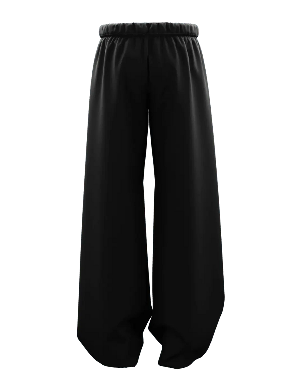 Pythonic Unisex Straight Fit Baggy Pants