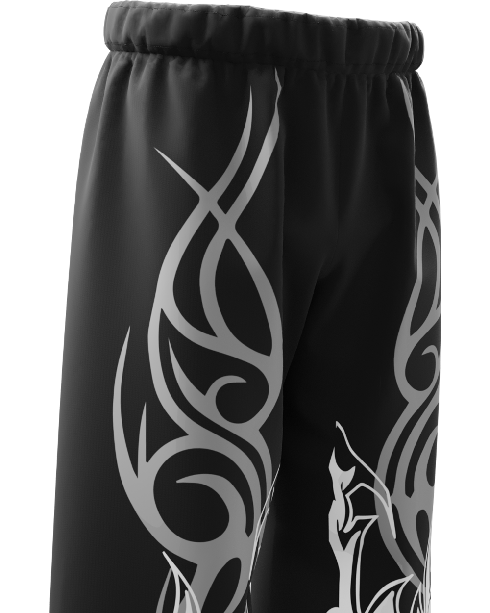 Redemption Unisex Straight Fit Baggy Pants
