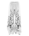 Toji Unisex Straight Fit Baggy Pants
