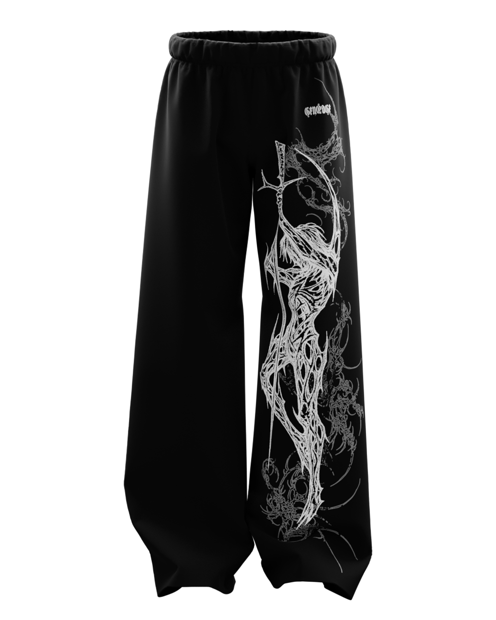 Velora Unisex Straight Fit Baggy Pants