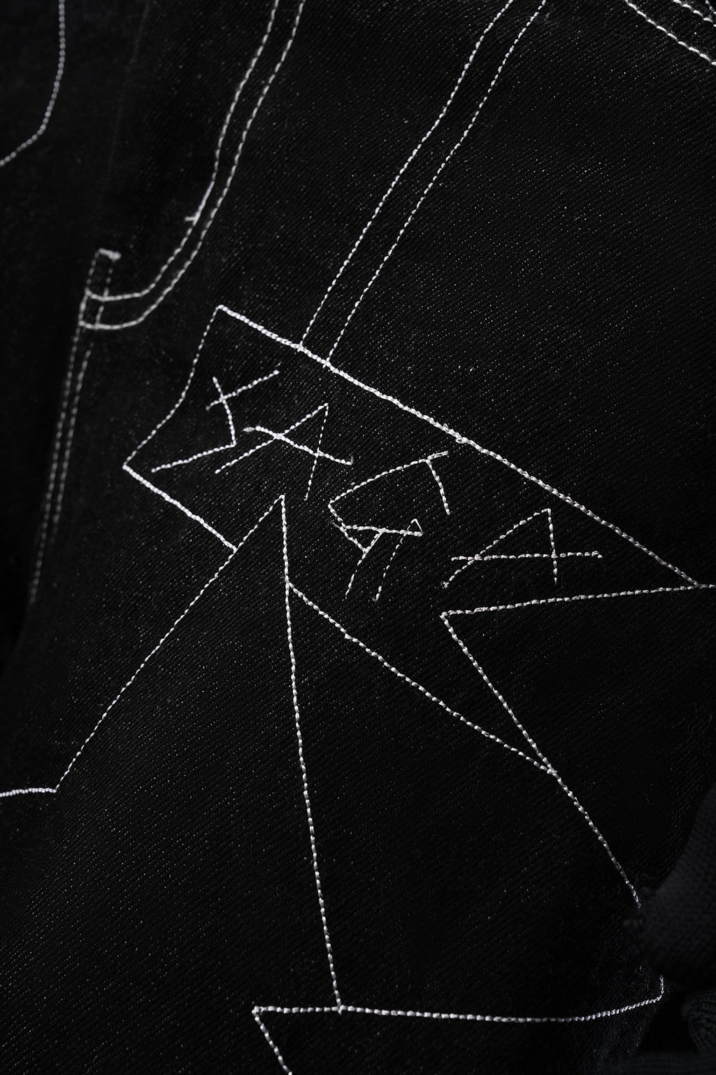 Souls - Carpenter Denim Pants