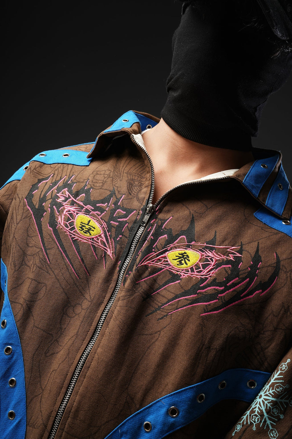 Moon 3 - Supersized Jacket