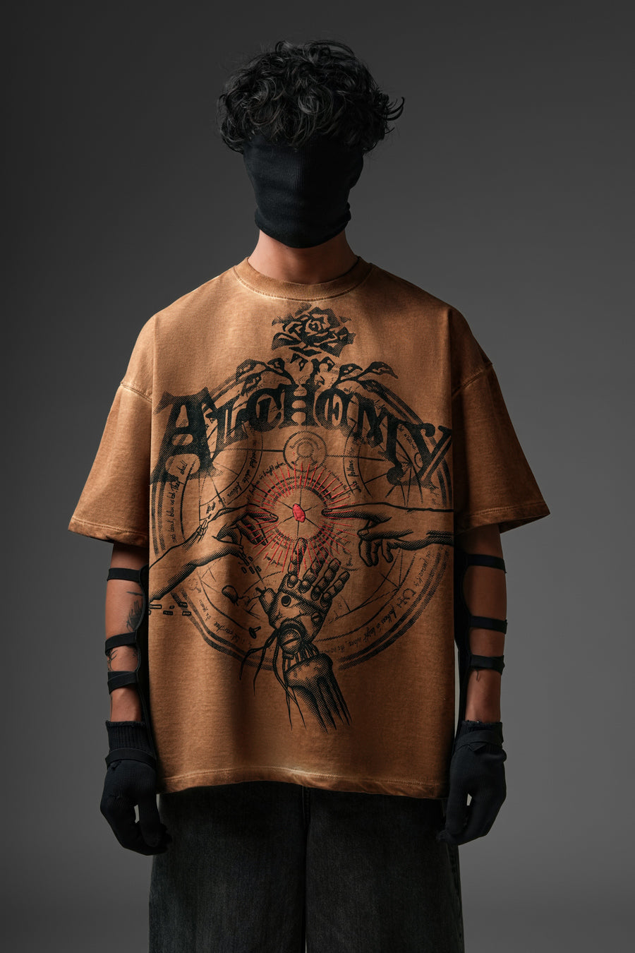 Alchemy Washed Tshirt