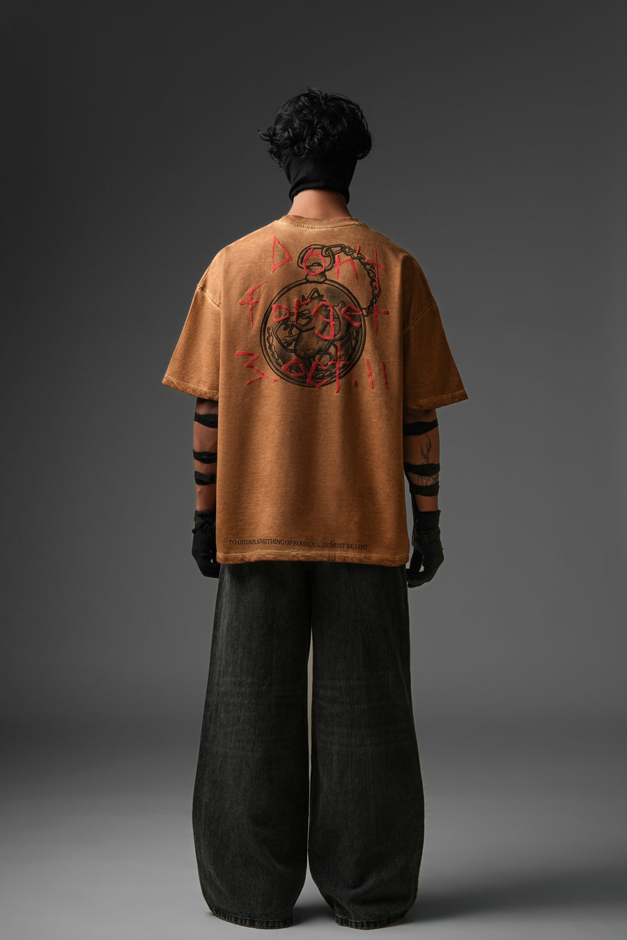 Alchemy Washed Tshirt