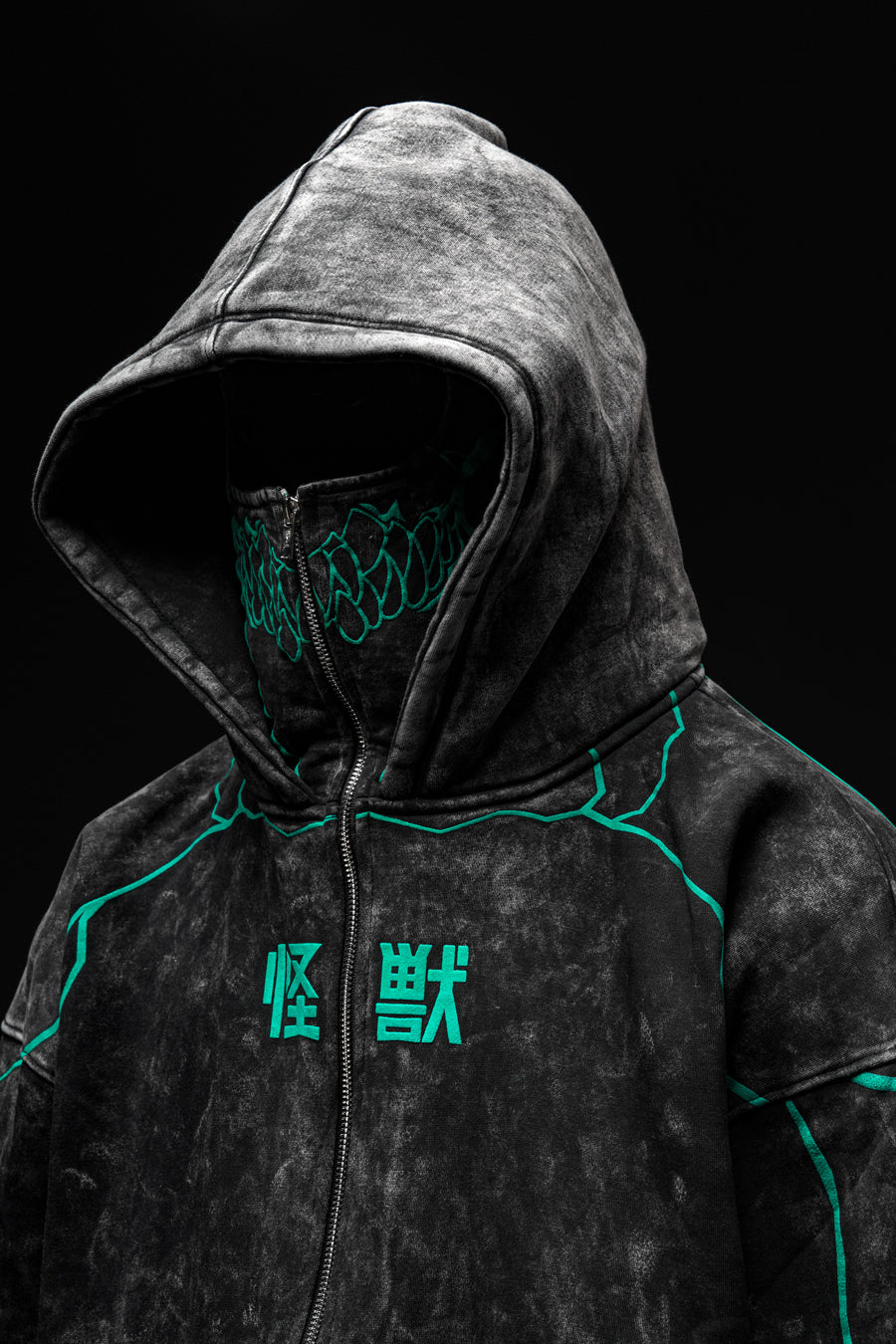 Kaiju V2° Mask