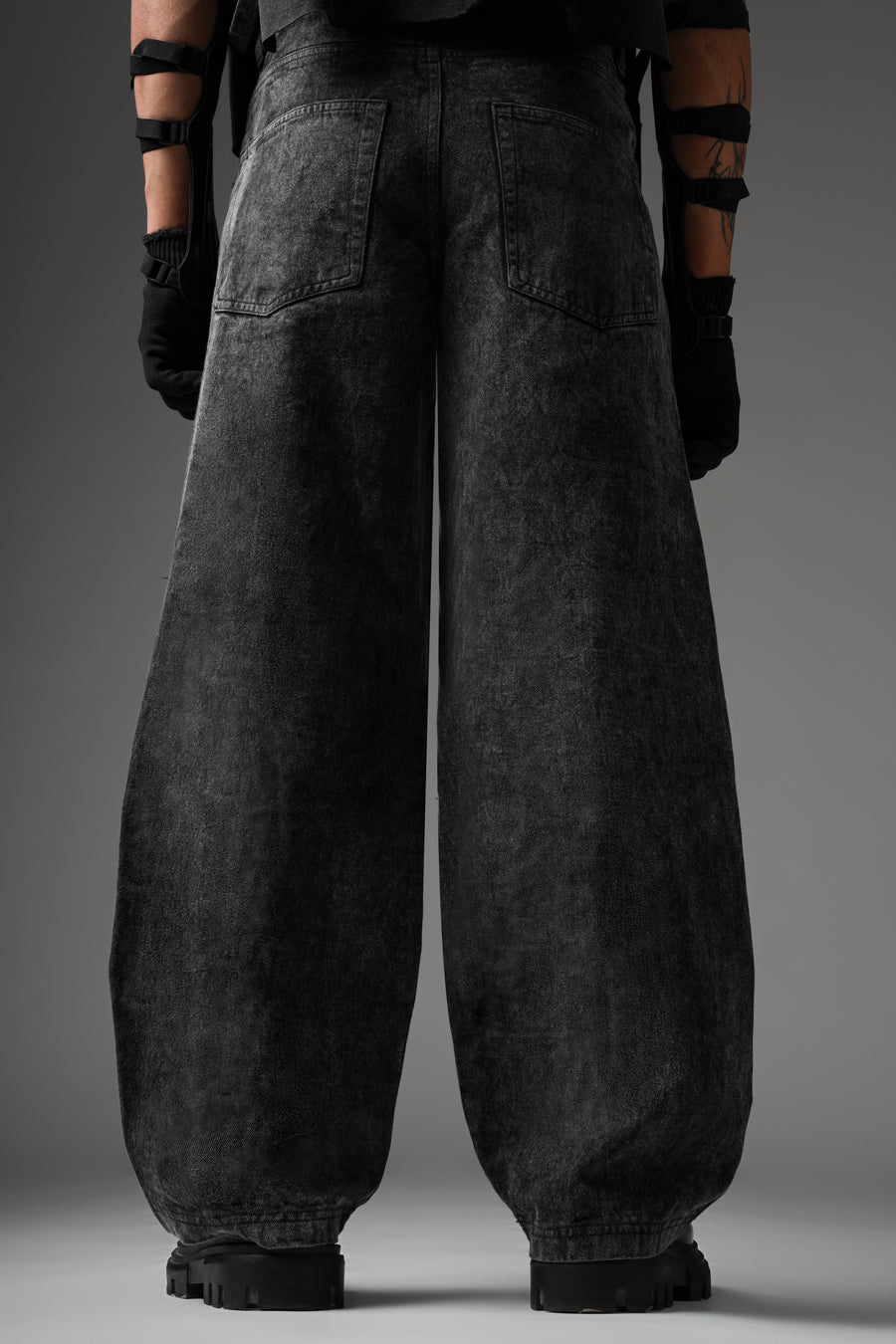 Berserk Armor Pants
