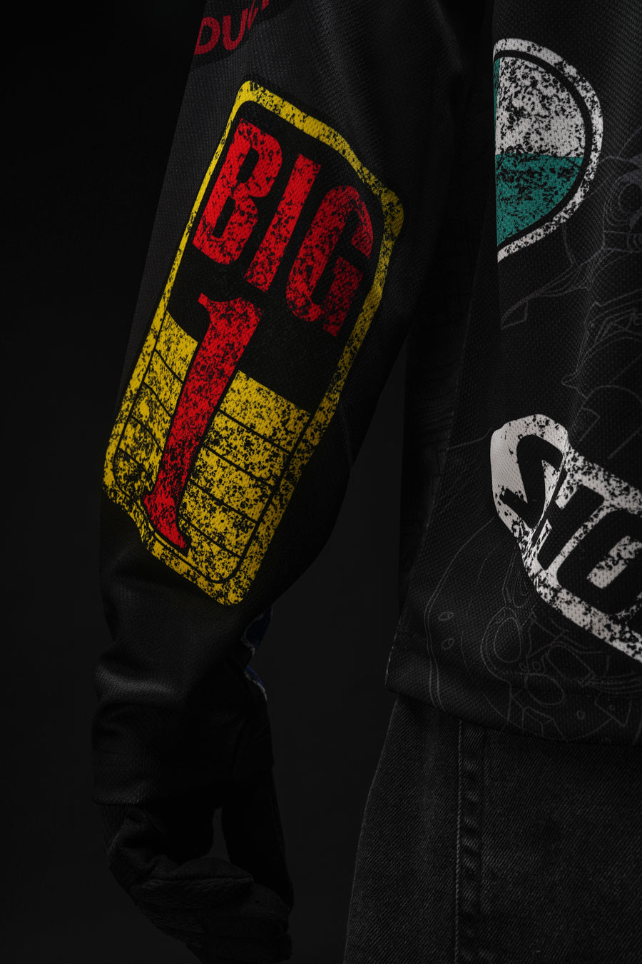Akira Motocross Jersey