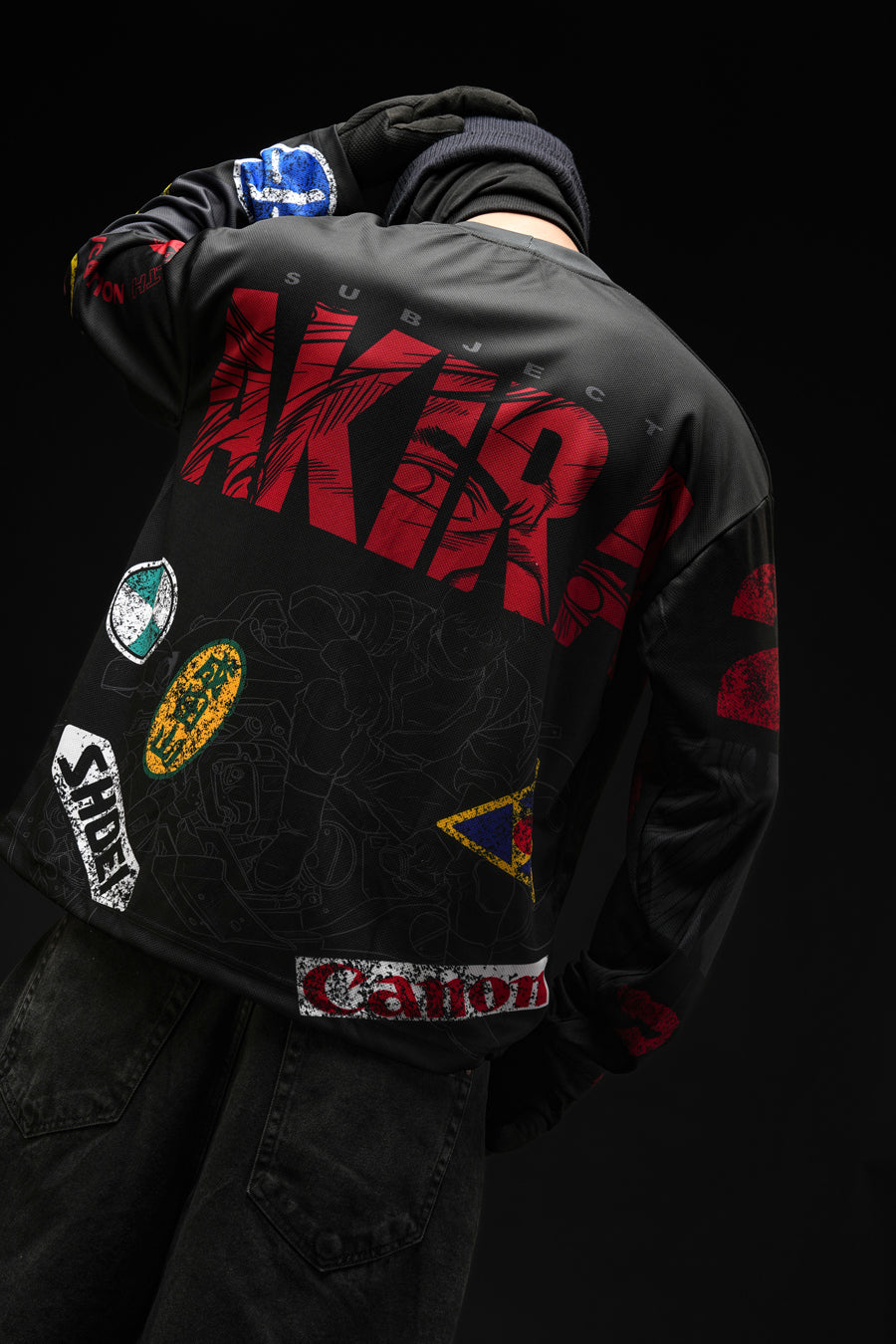 Akira Motocross Jersey