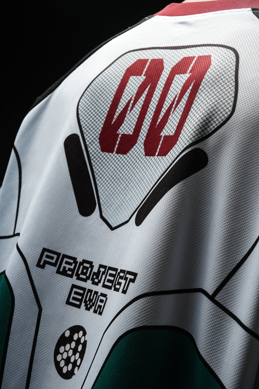 EVA 00 RACER JERSEY