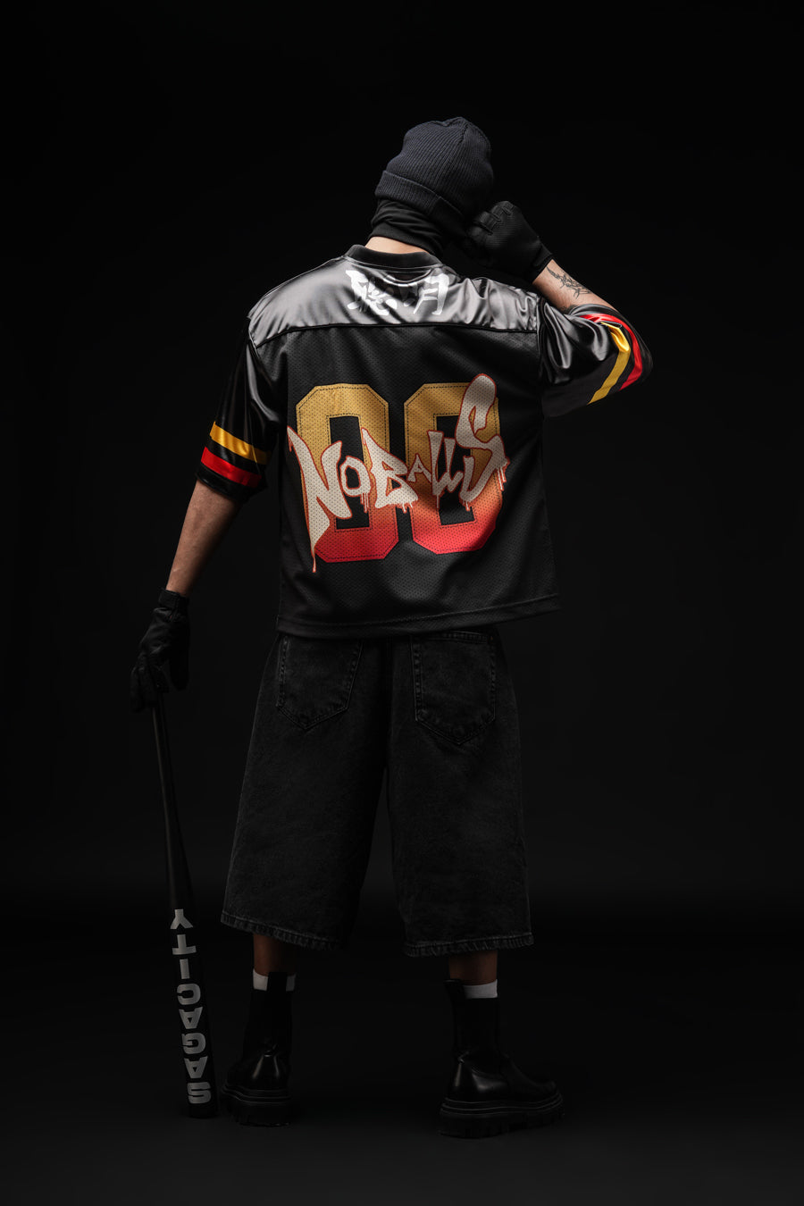 DDD Jersey