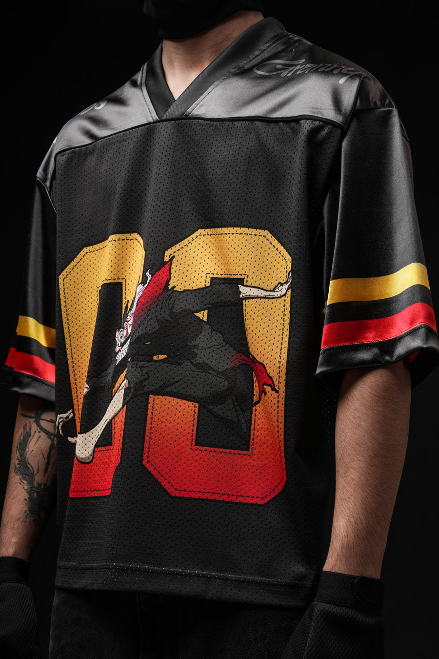 DDD Jersey