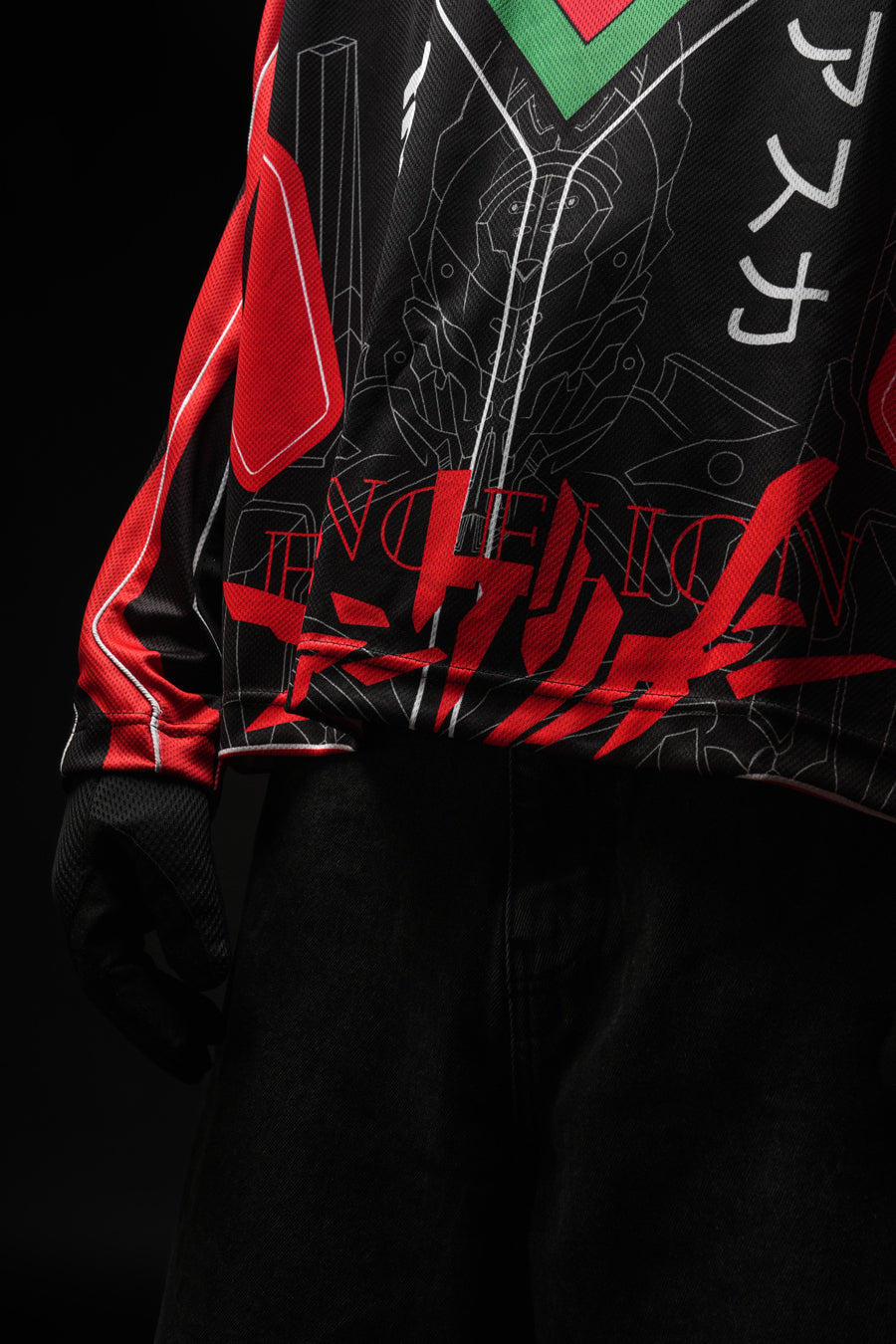 EVA 02 RACER JERSEY