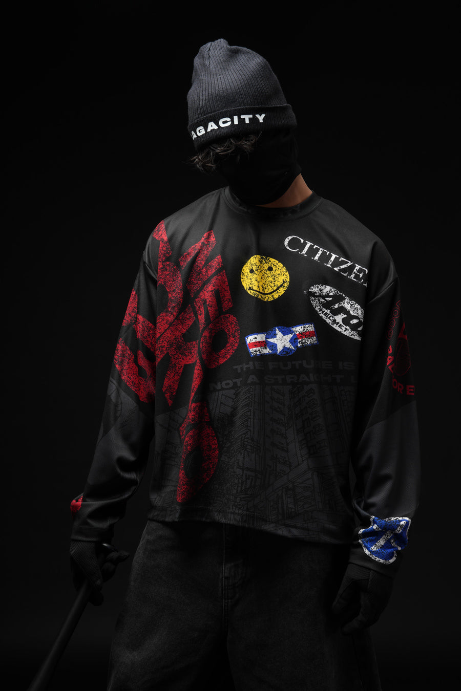 Akira Motocross Jersey