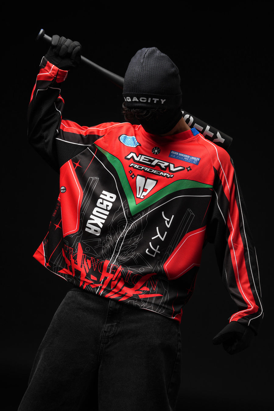 EVA 02 RACER JERSEY