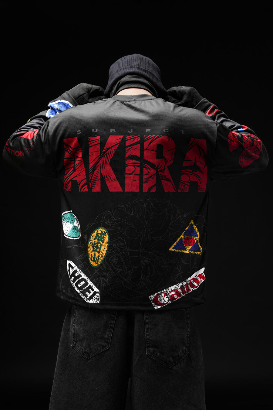 Akira Motocross Jersey