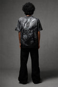 Berserking Menace - Anime Oversized T-shirt