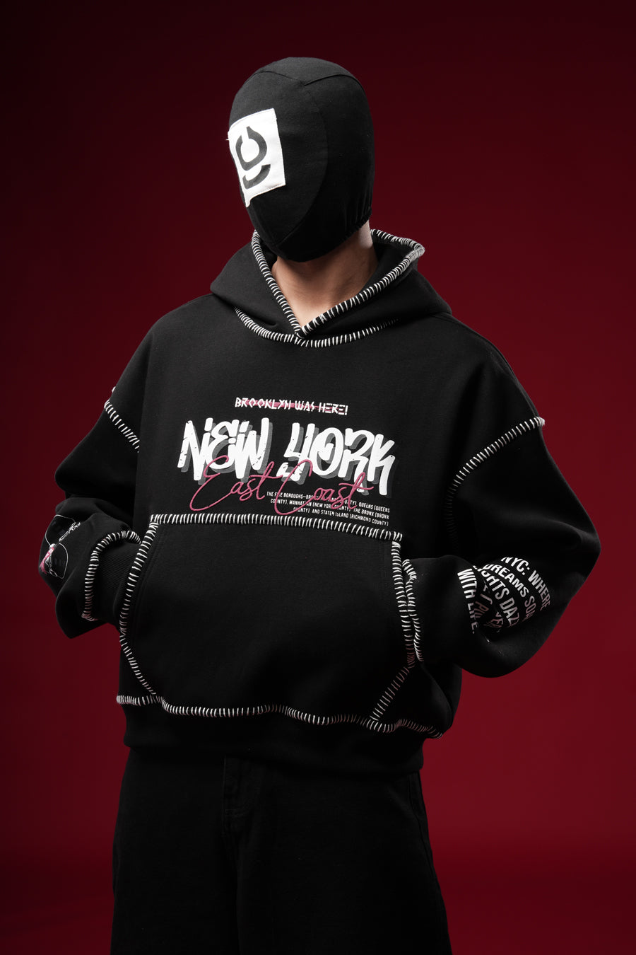 The darkwave hoodie