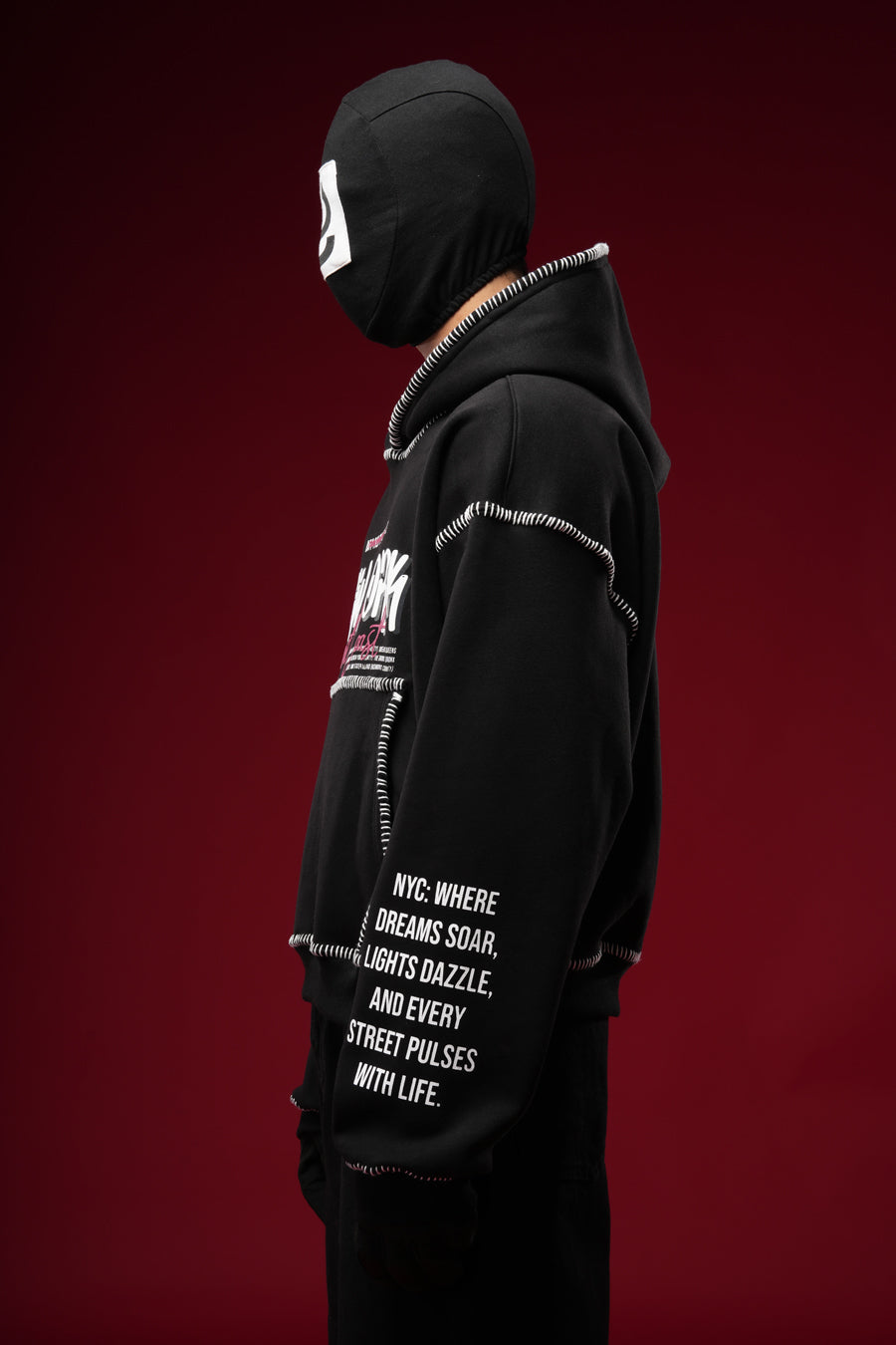 The darkwave hoodie