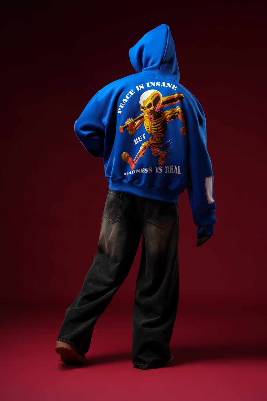 The Shatterline Hoodie